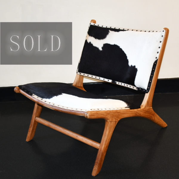 Muse - Teak Lounge Chair