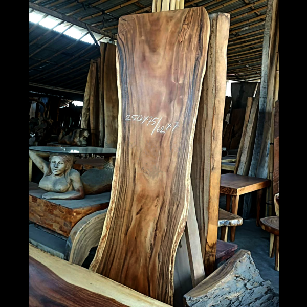 Aurora Ridge - Suar Wood Slab
