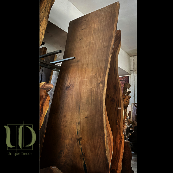 Majestic Drift - Suar Wood Slab