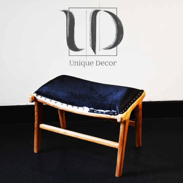 Ember - Teak Stool