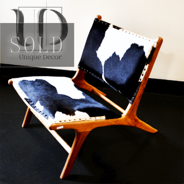 Calm - Teak Lounge Chair