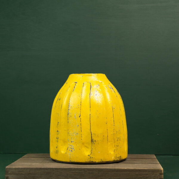 Sunlit Grove - Terracotta Vase