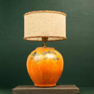 Sunset Glow - Terracotta Table Lamp