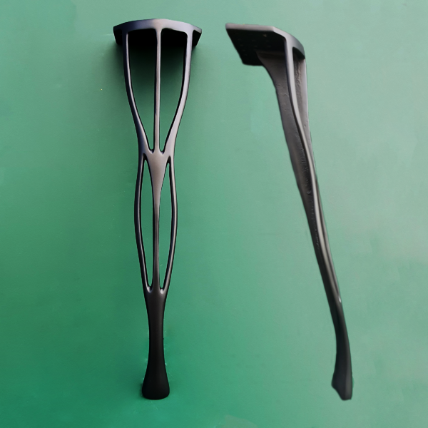 Celestial Elegance - Aluminium Table Legs 700mm (Set of 4)