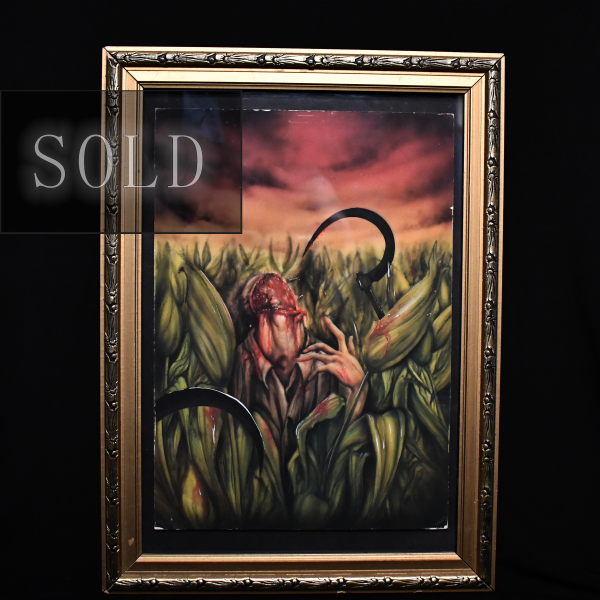 Harvest (Airbrush)