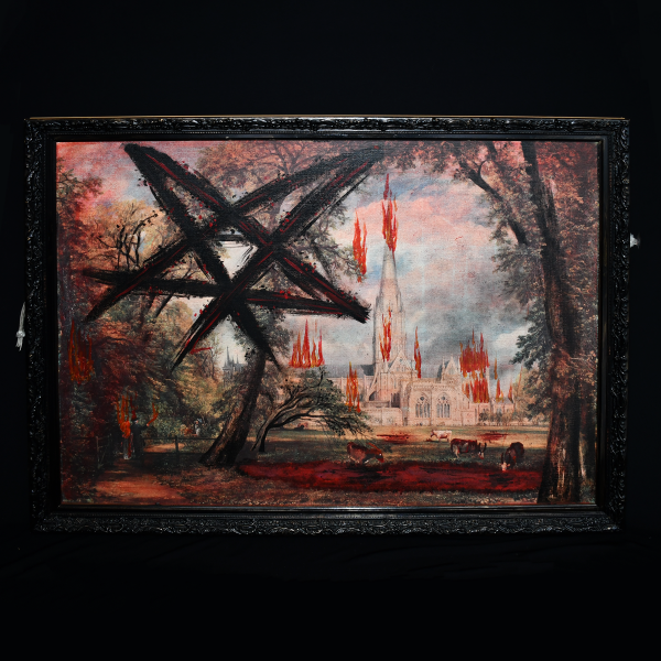 Flaming Memories